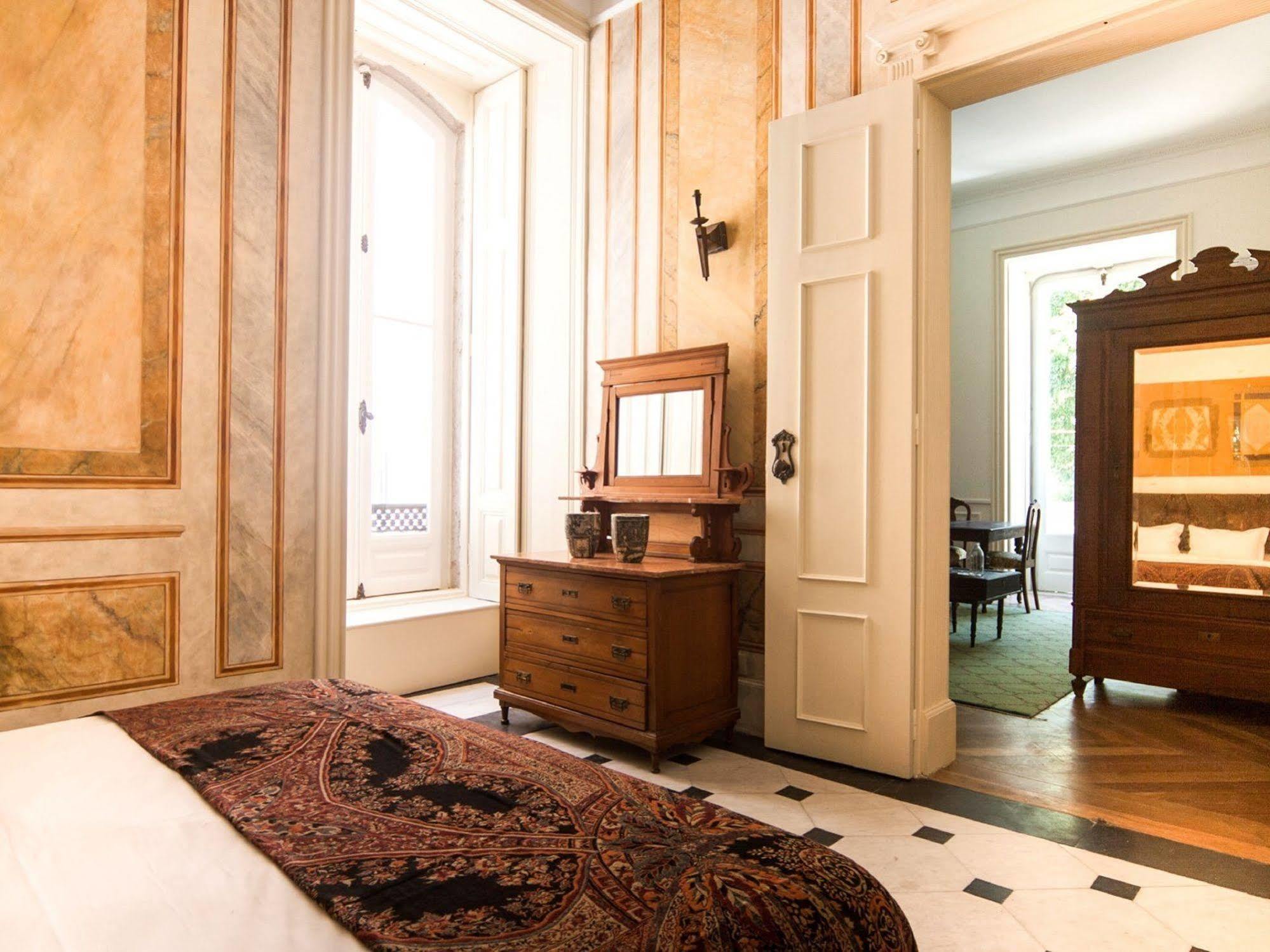 The Independente Suites & Terrace Lisboa Eksteriør bilde